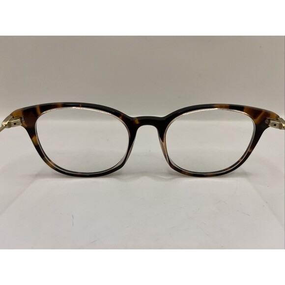Otis + Grey Eyeglasses DG 0007 1617 Designer Frames Only Gold 49-20-145 - Picture 6 of 6